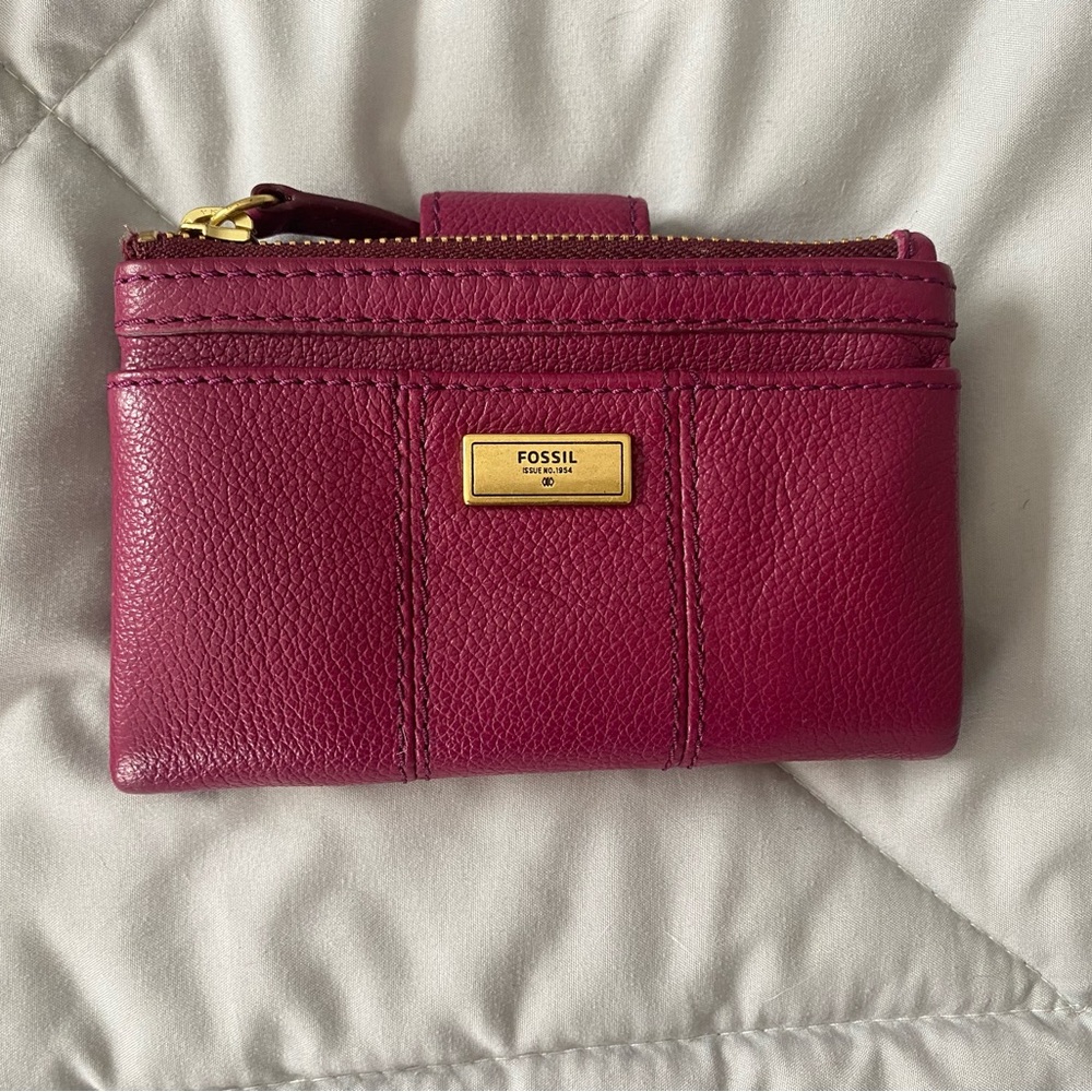 Fossil Wallet